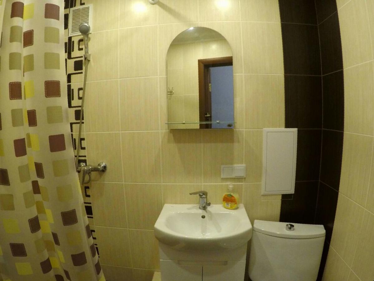 Apartment On Bohdana Gavrilishina Kpi Kiev Exterior photo